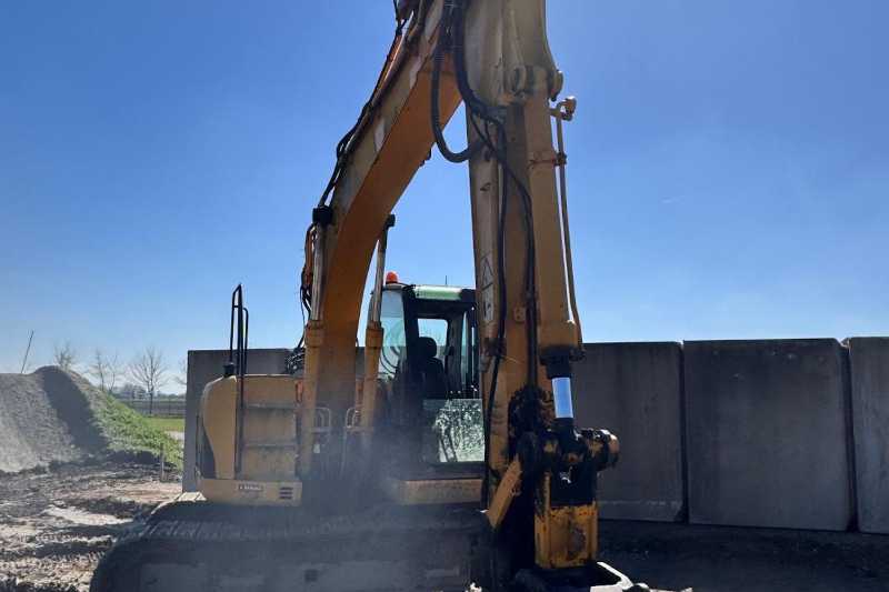 OmecoHub - Immagine JCB JZ140LC